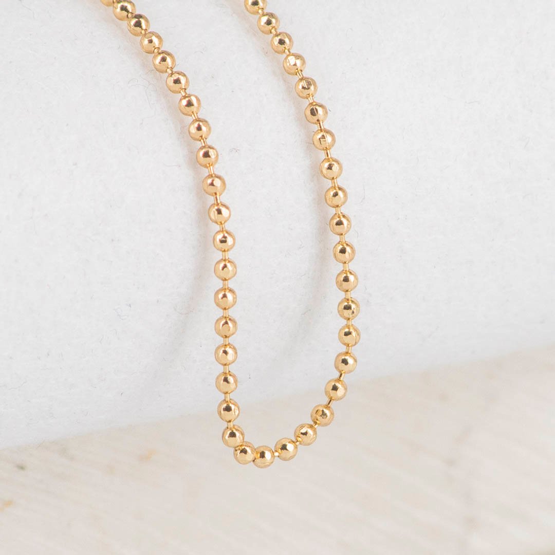 CADENA MILITAR DIAMANTADA 1.5MM-60CM