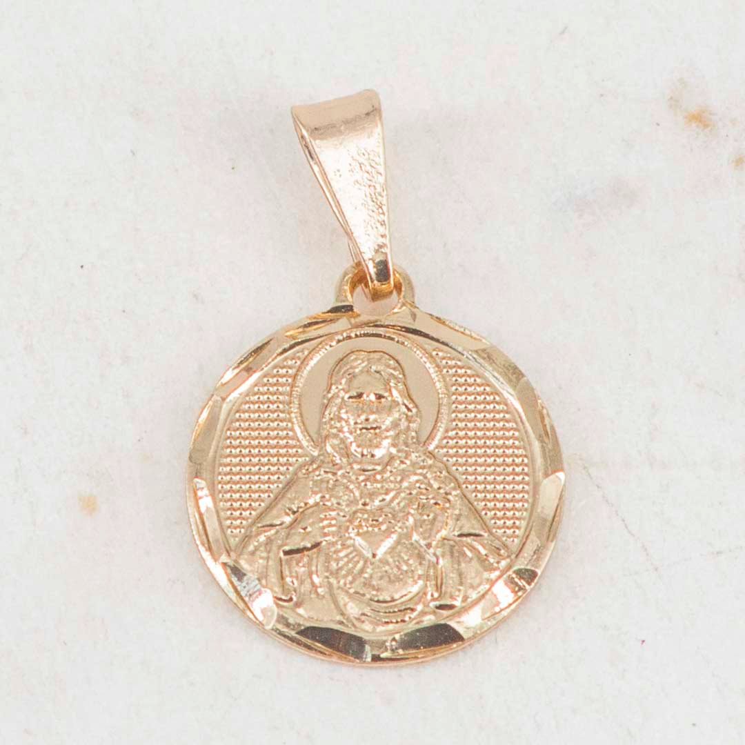 DIJE SAGRADO CORAZON DE JESUS