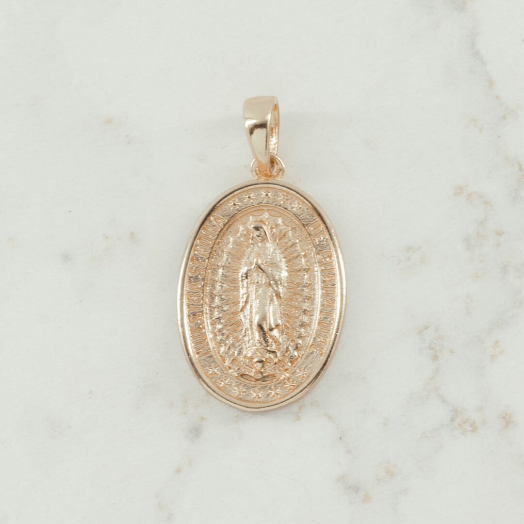 DIJE GUADALUPE CLASICA