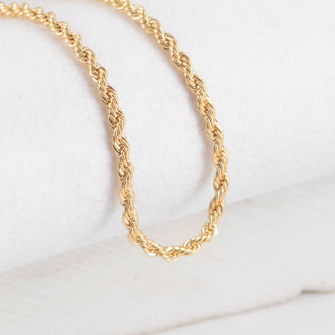 CADENA LAZO 2MM - 60CM