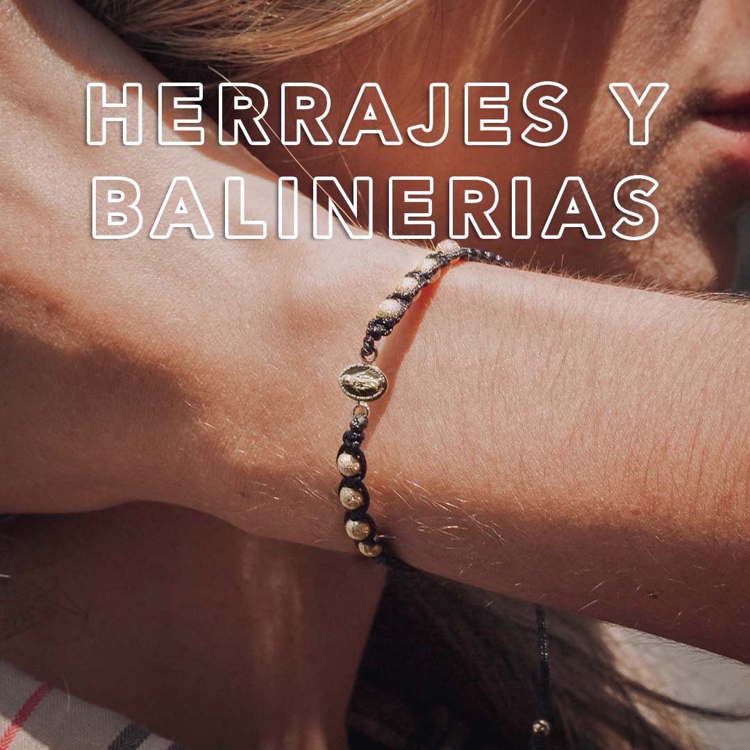 Herraje y Balineria
