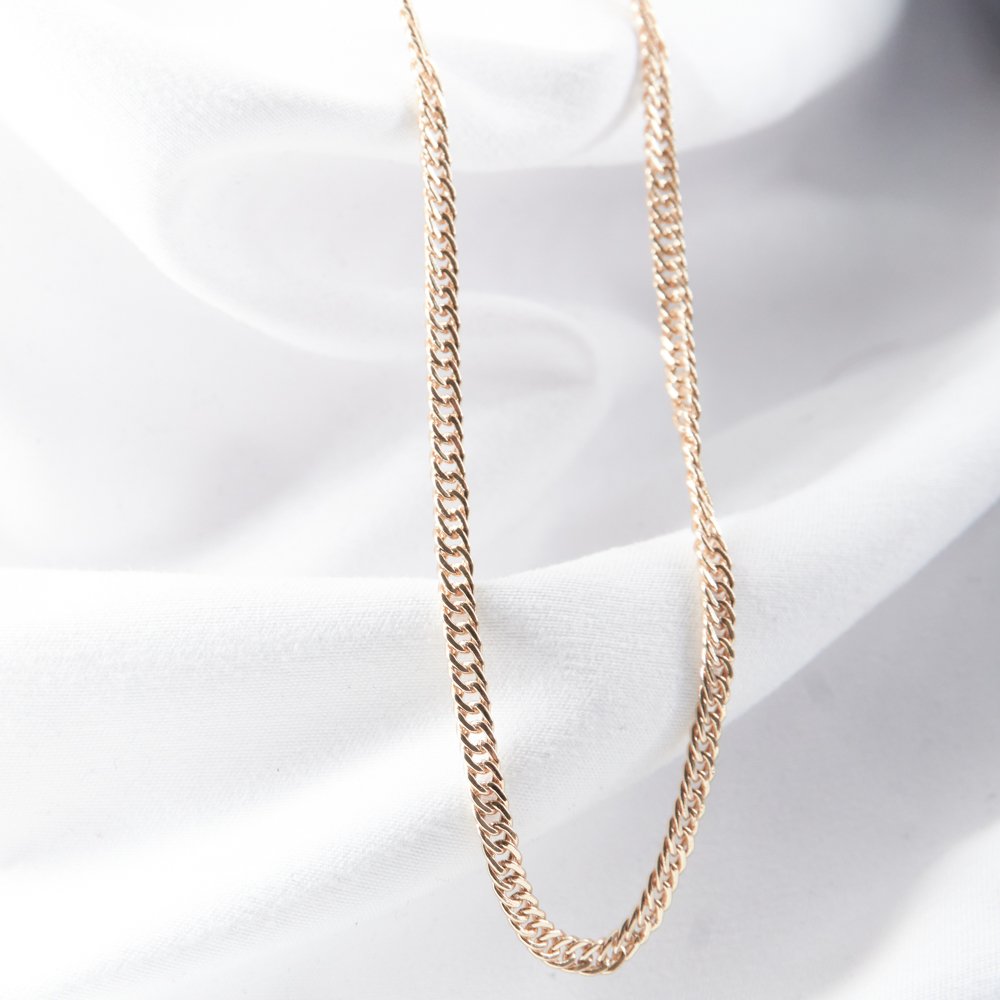 CADENA CUBANA CONTINUA 3.5MM-60CM