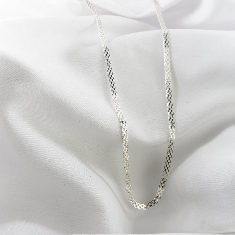 CADENA TEJIDO CHINO 3MM-60CM