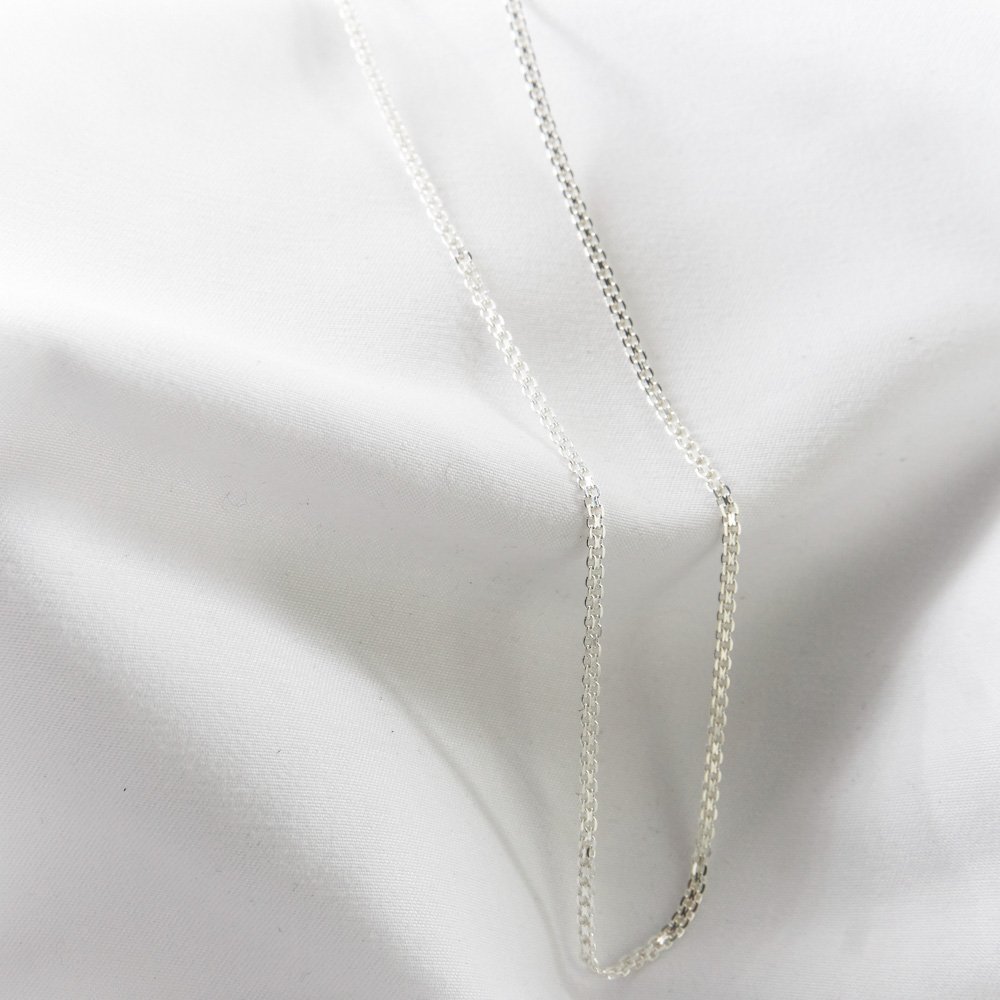 CADENA TEJIDO CHINO 2MM-60CM