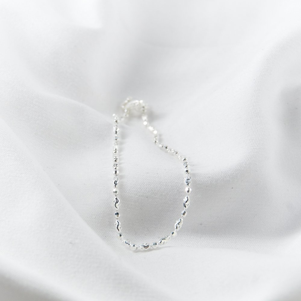 PULSERA BARRIL ITALIANO 2MM-18CM