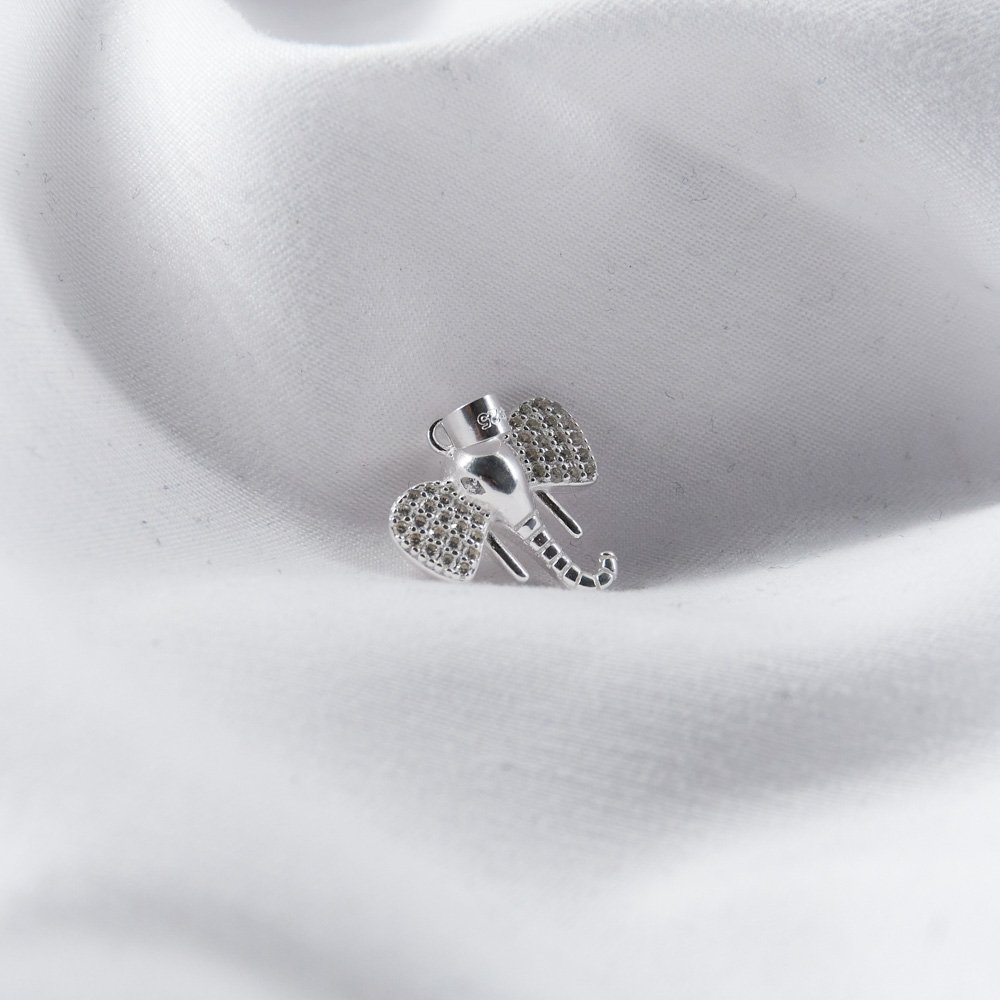 DIJE CABEZA DE ELEFANTE