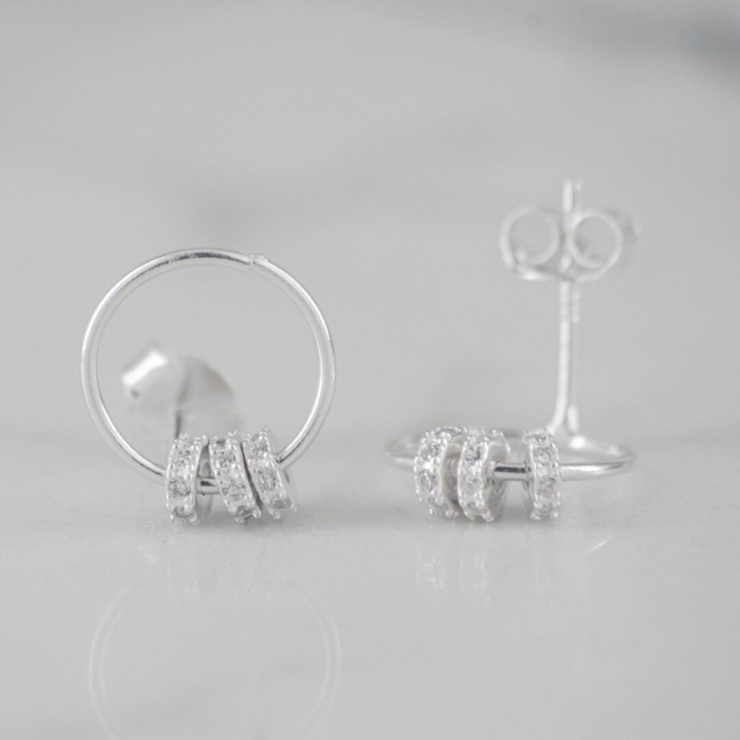 TOPO CIRCULO COLGANTE AROS CIRCONES