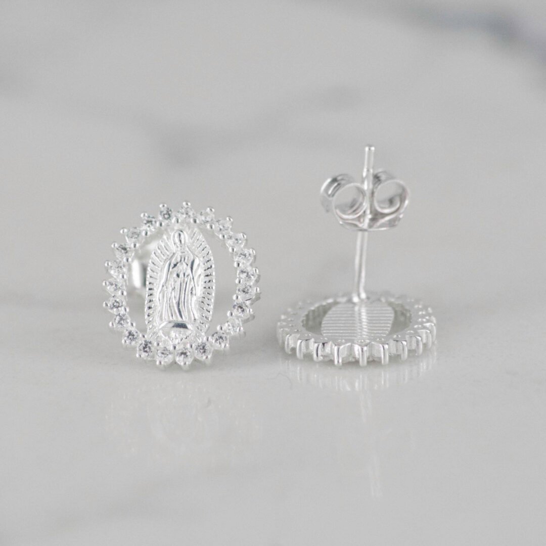 TOPO GUADALUPE OVALO SILUETA