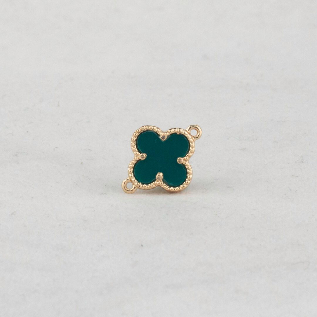 HERRAJE VAN CLEEF VERDE