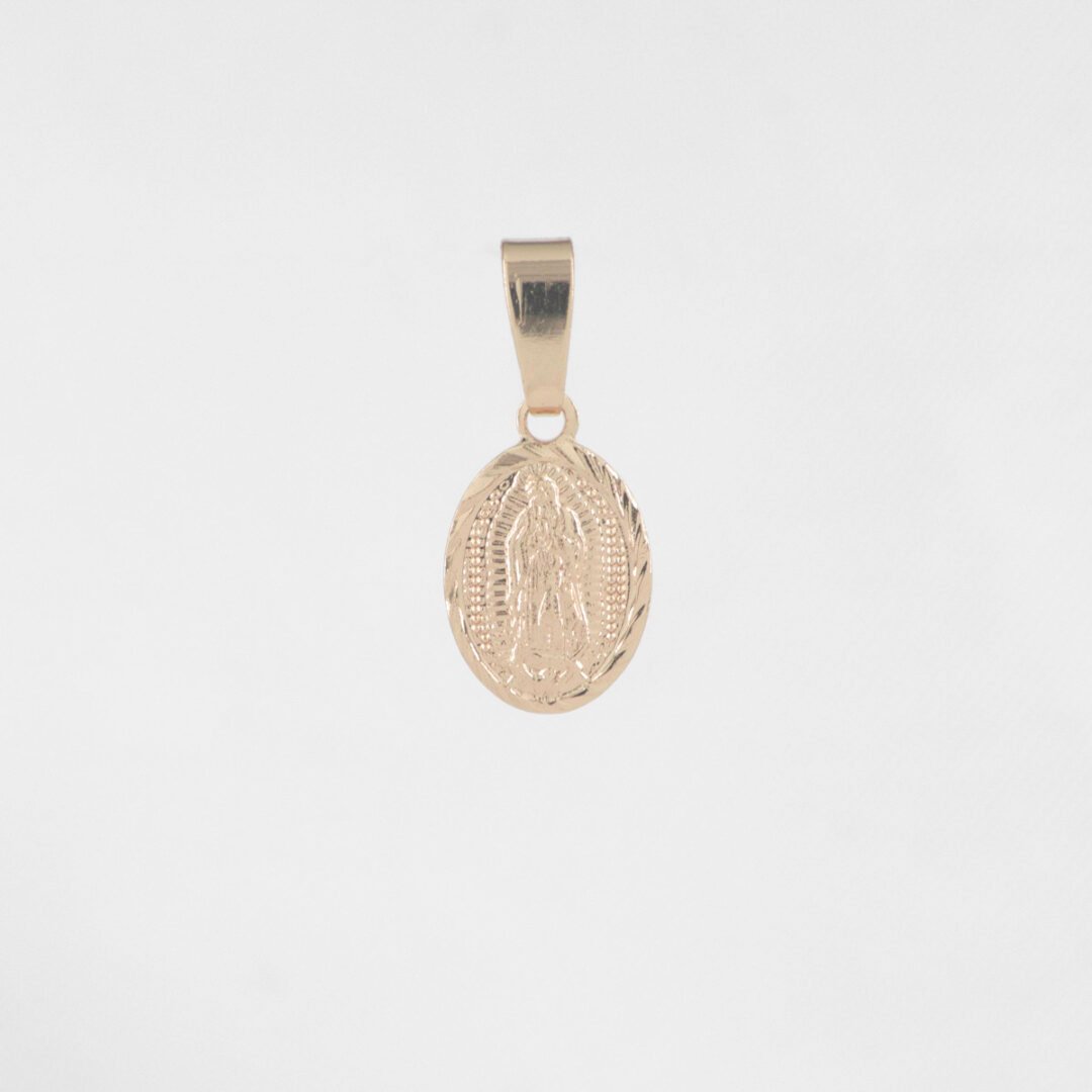 DIJE GUADALUPE MEDIANA