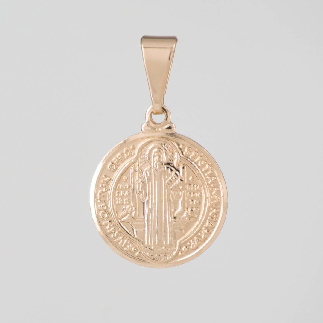 DIJE SAN BENITO MEDIANO