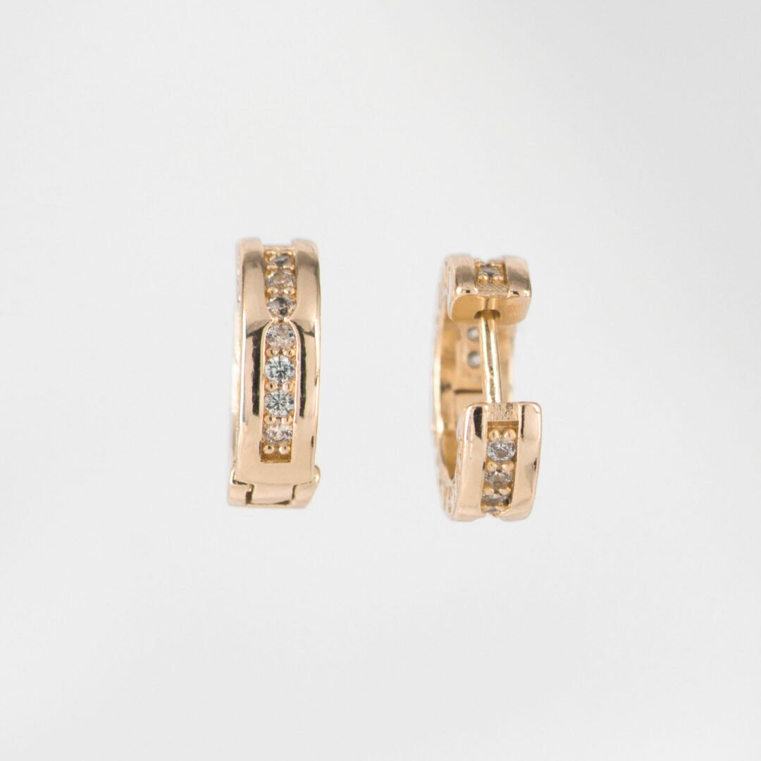 CANDONGA BVLGARI LINEA CIRCONES 12MM