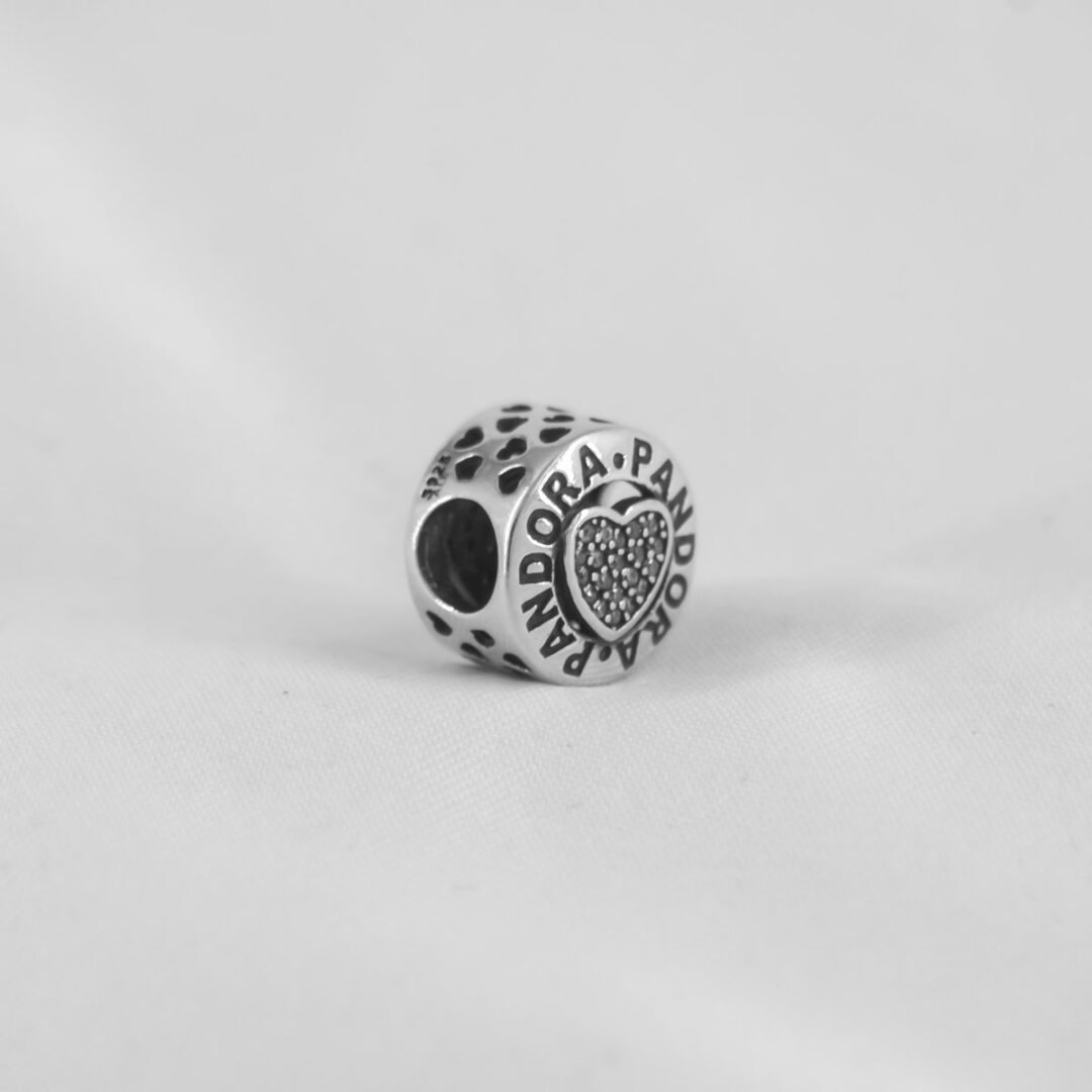 CHARM PANDORA CLASICO CORAZON