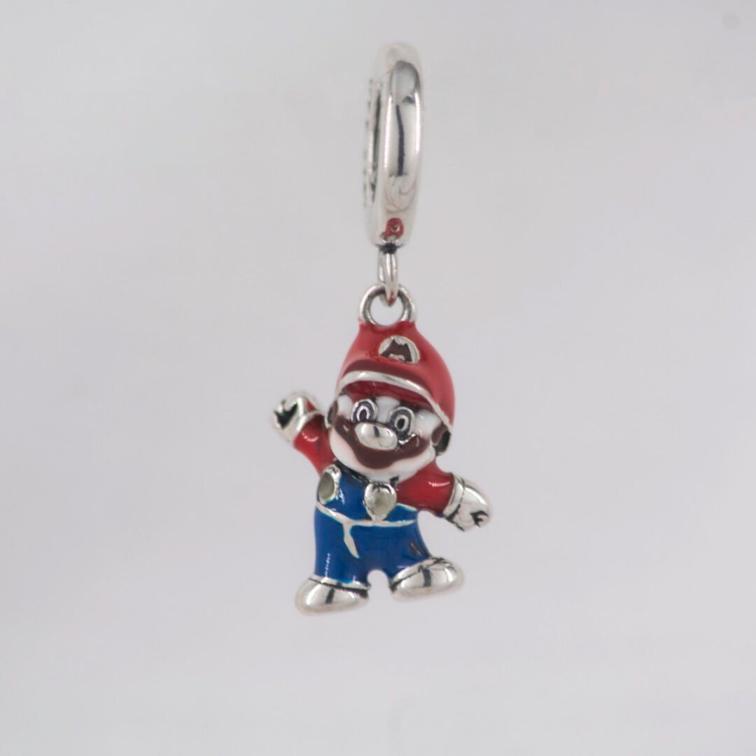 CHARM MARIO BROS