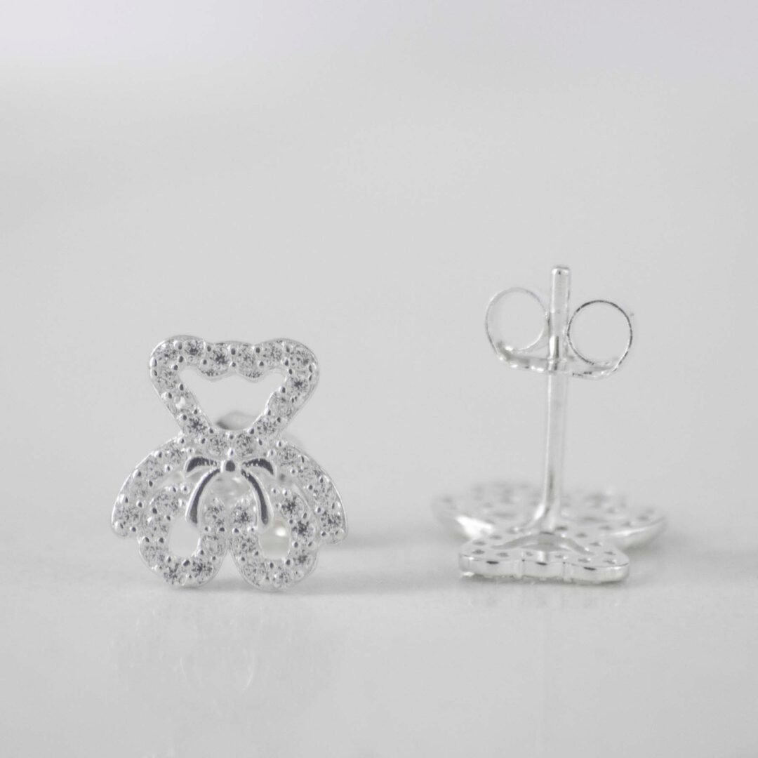 TOPO OSO TEDDY SILUETA CIRCONES