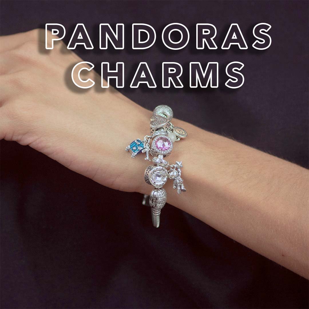 Pandoras y Charms