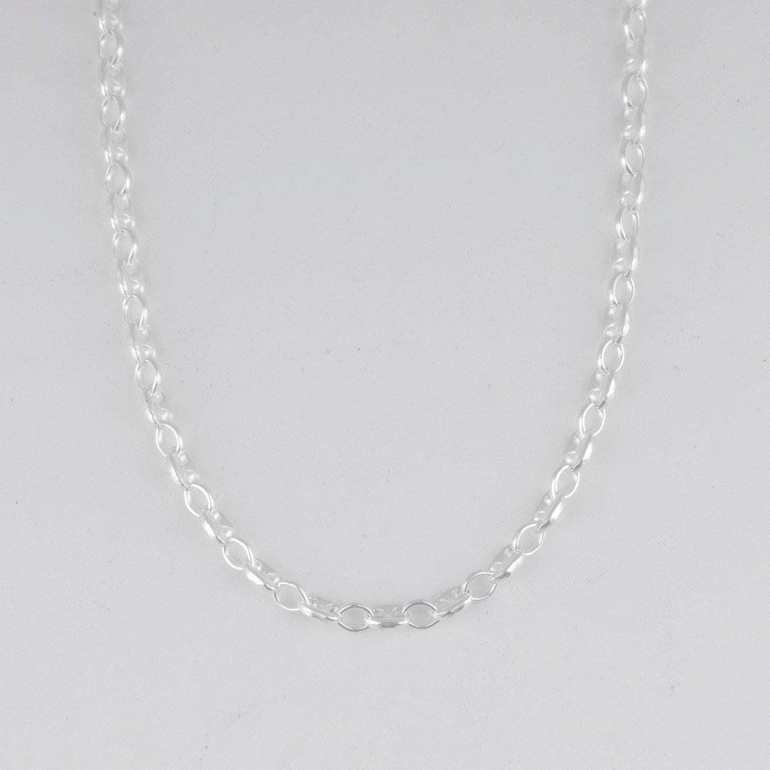 CADENA TEJIDO GUCCI 3.5MM-60CM