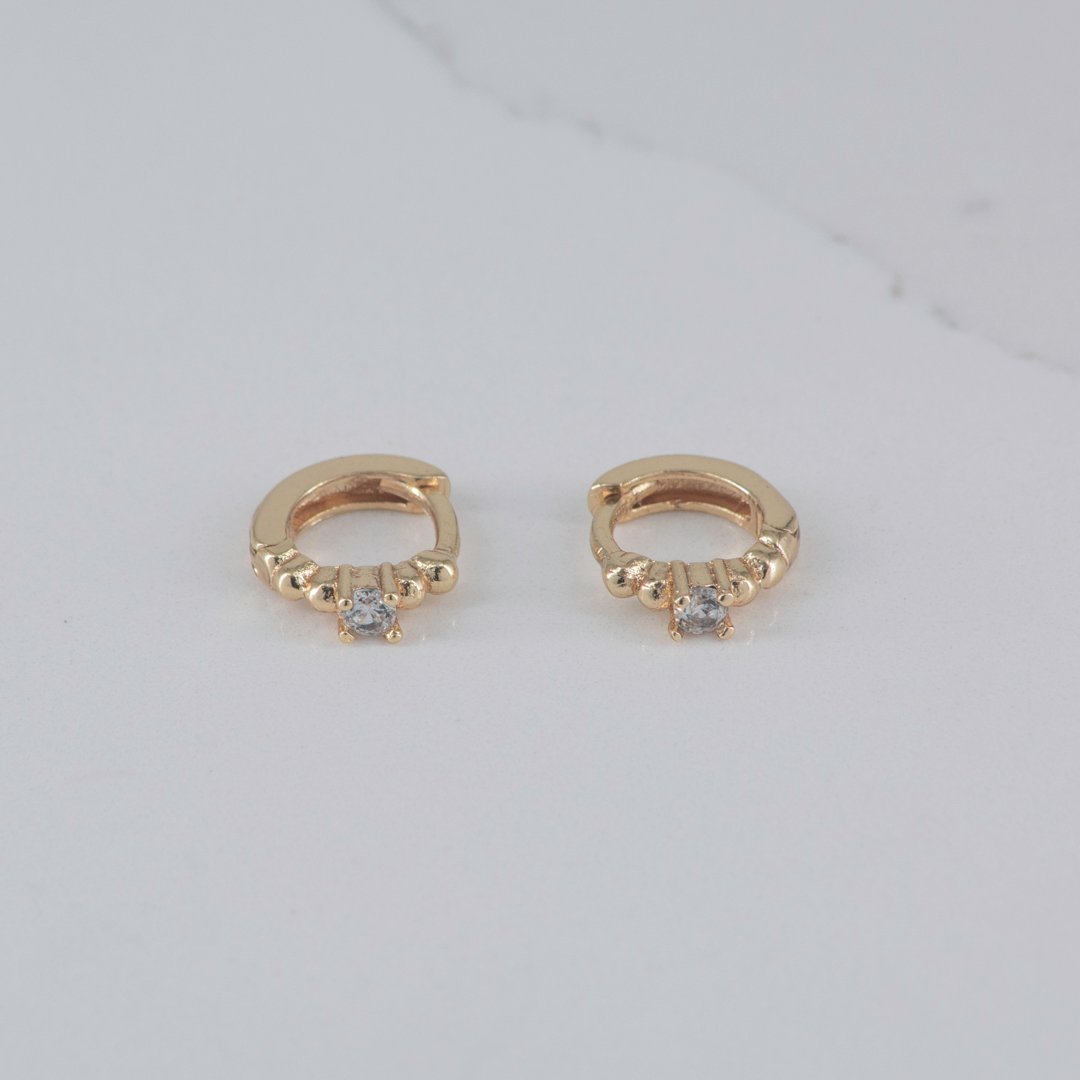 CANDONGA BOLITAS CRISTAL 11MM