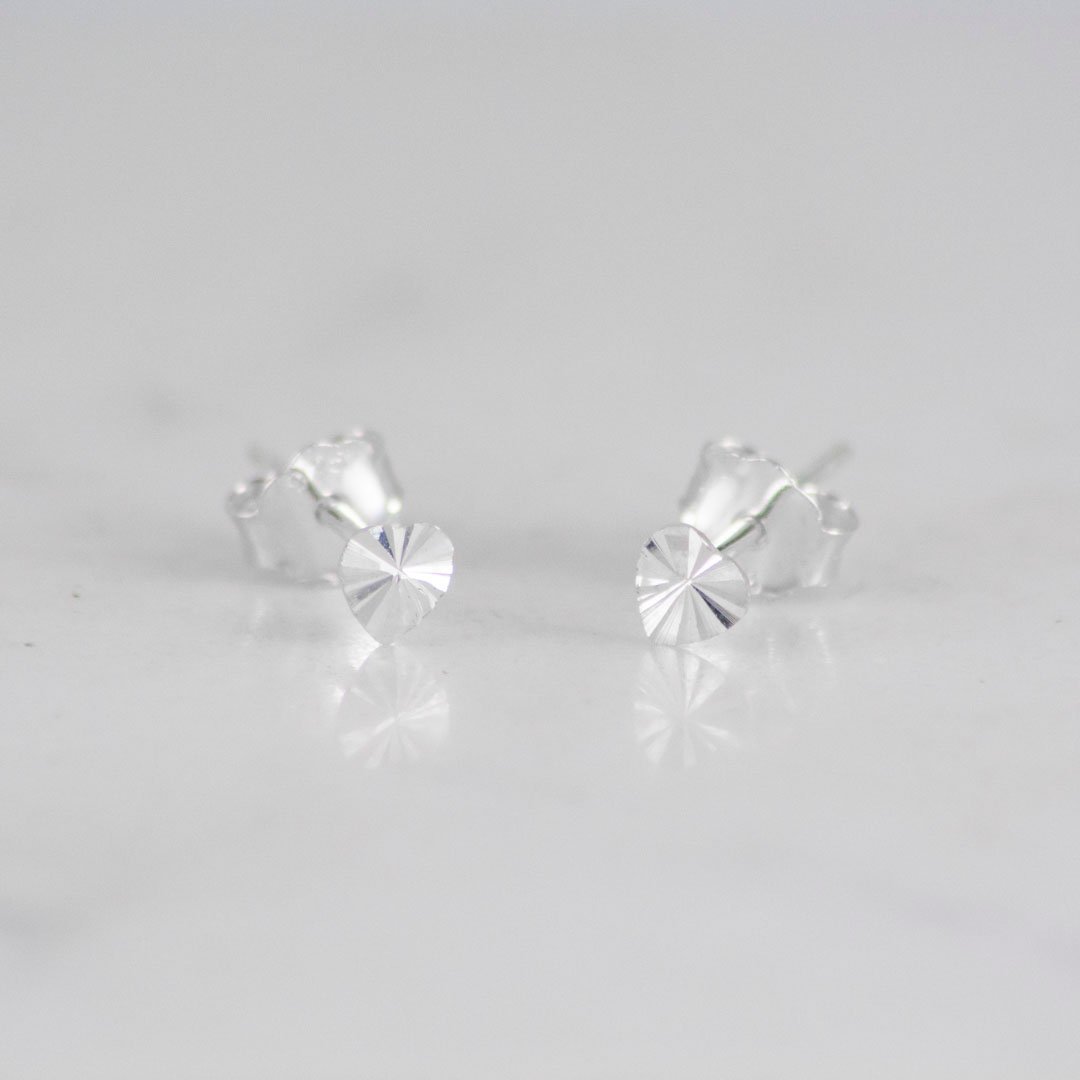 TOPO MINI CORAZON DESTELLO