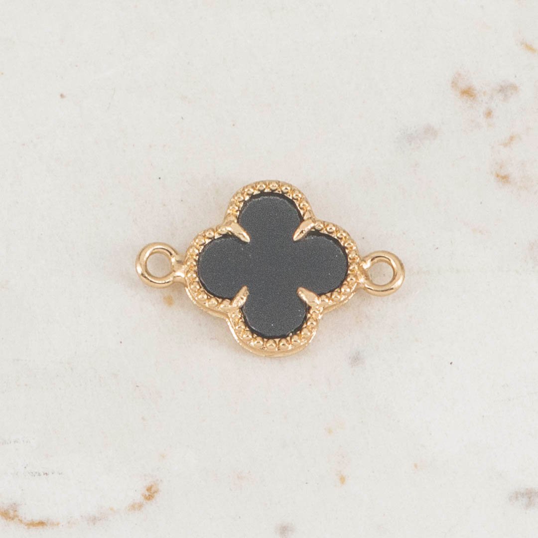 HERRAJE VAN CLEEF NEGRO