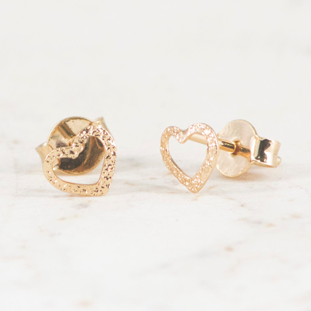 TOPO SILUETA CORAZON DIAMANTADO