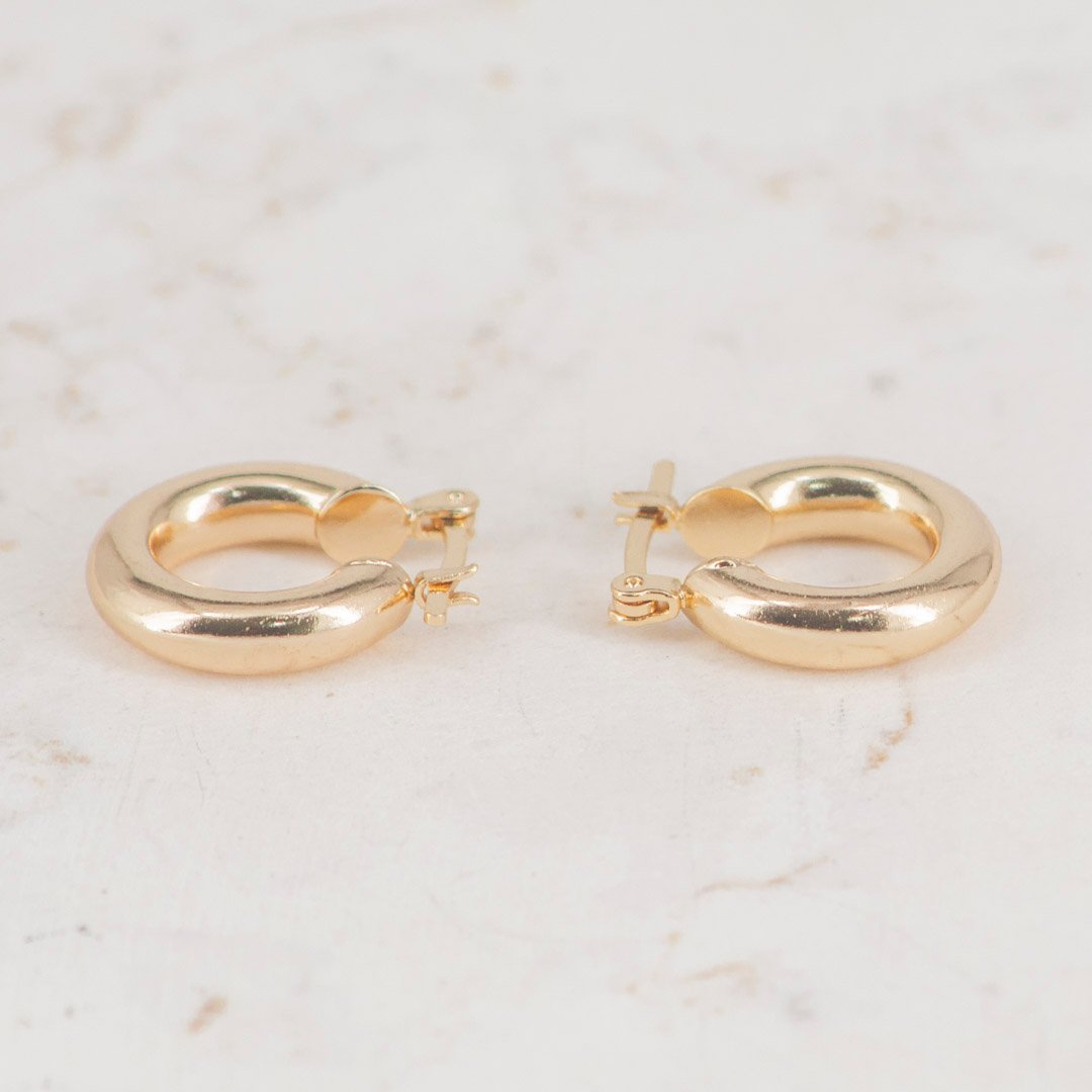 CANDONGA REDONDA LISA 16.5MM