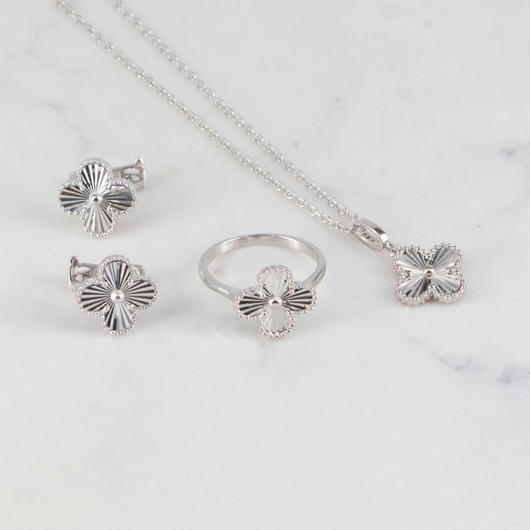 SET VAN CLEEF DIAMANTADO