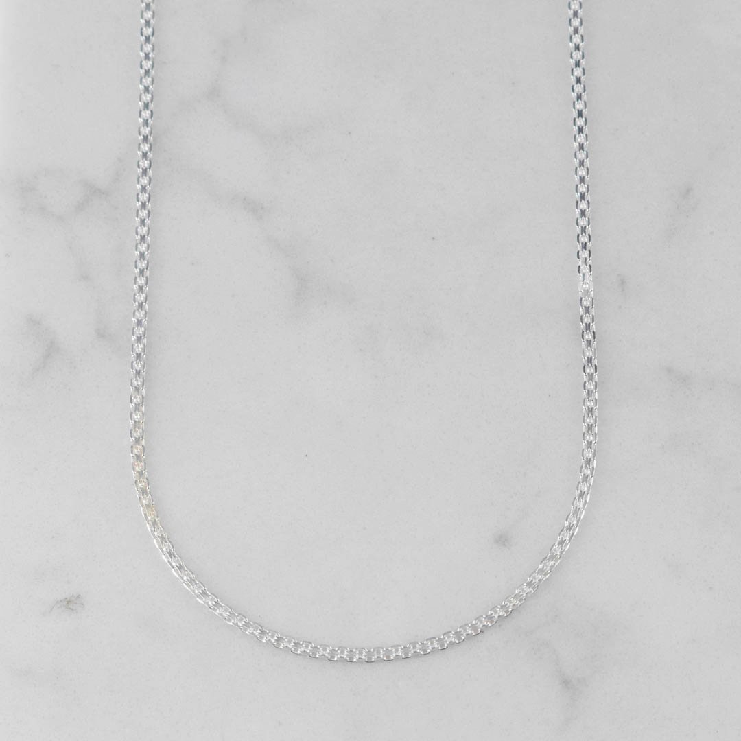 CADENA TEJIDO CHINO 1.5MM-45CM