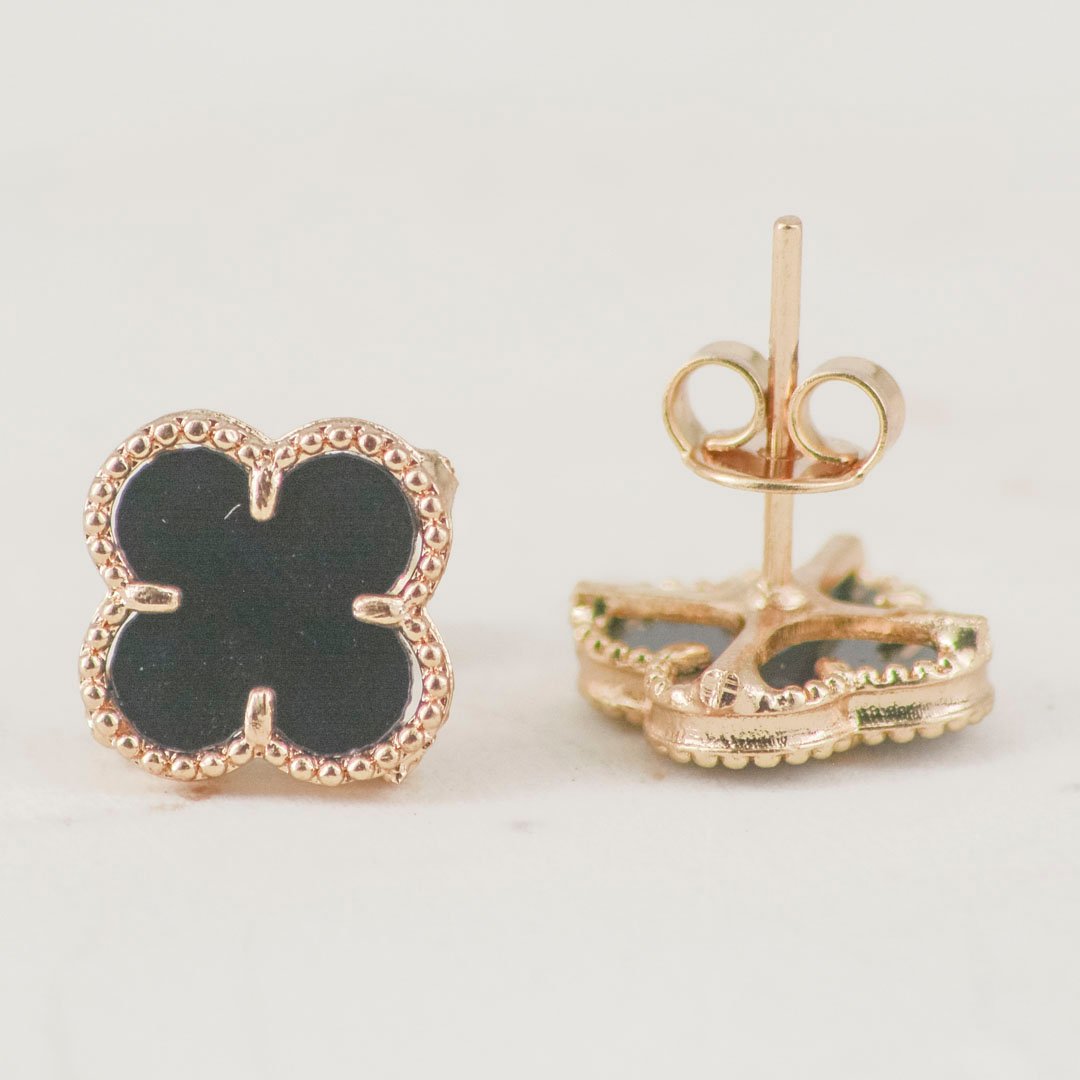 TOPO VAN CLEEF NEGRO