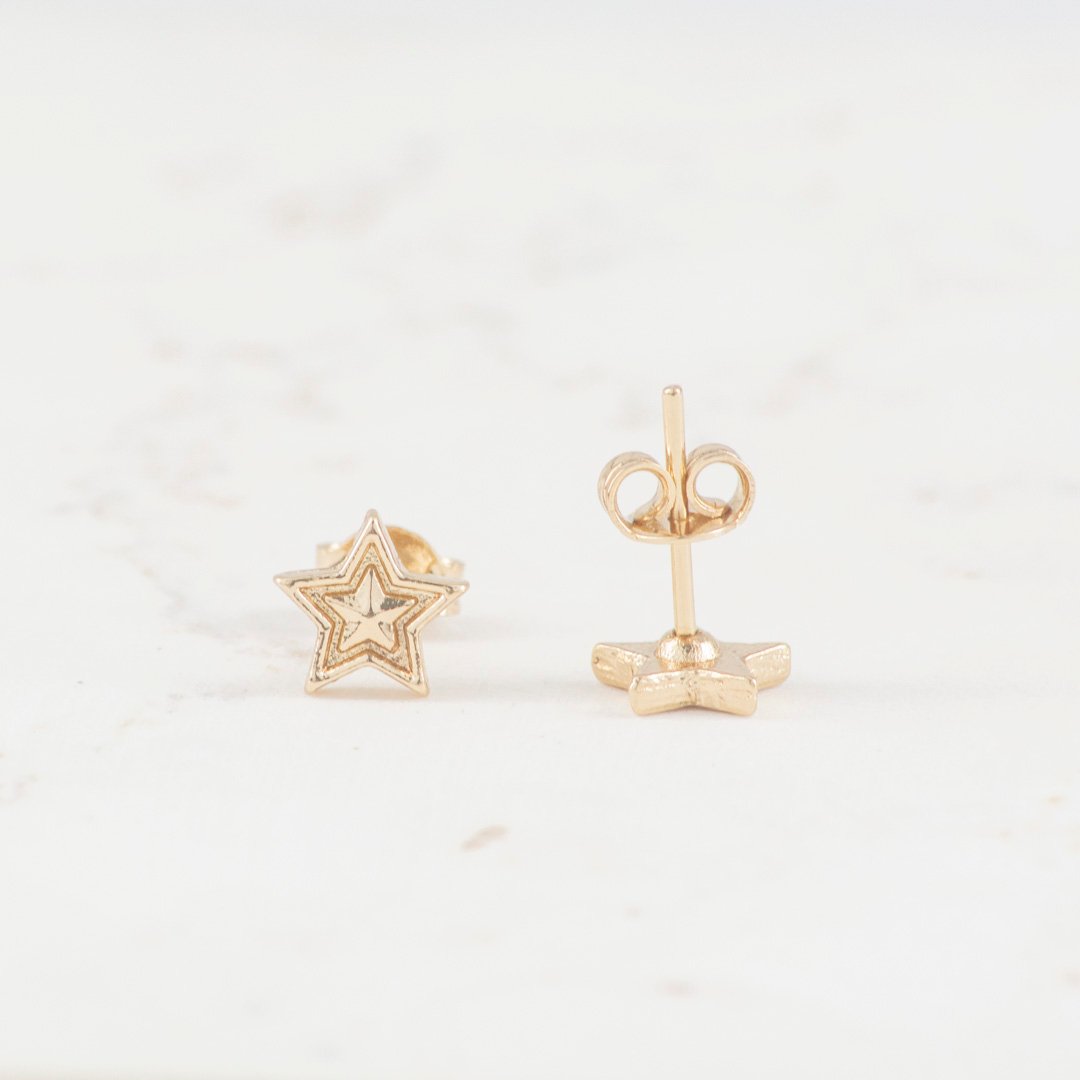 TOPO ESTRELLA LISA BISEL