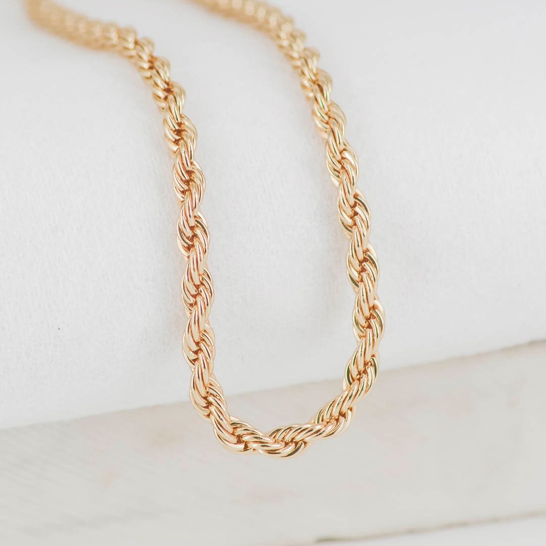 CADENA LAZO 4MM - 60CM