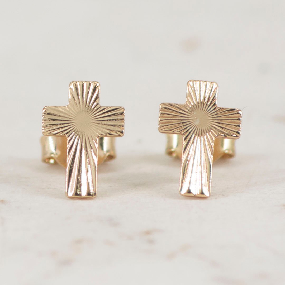 TOPO CRUZ DESTELLO MEDIANA