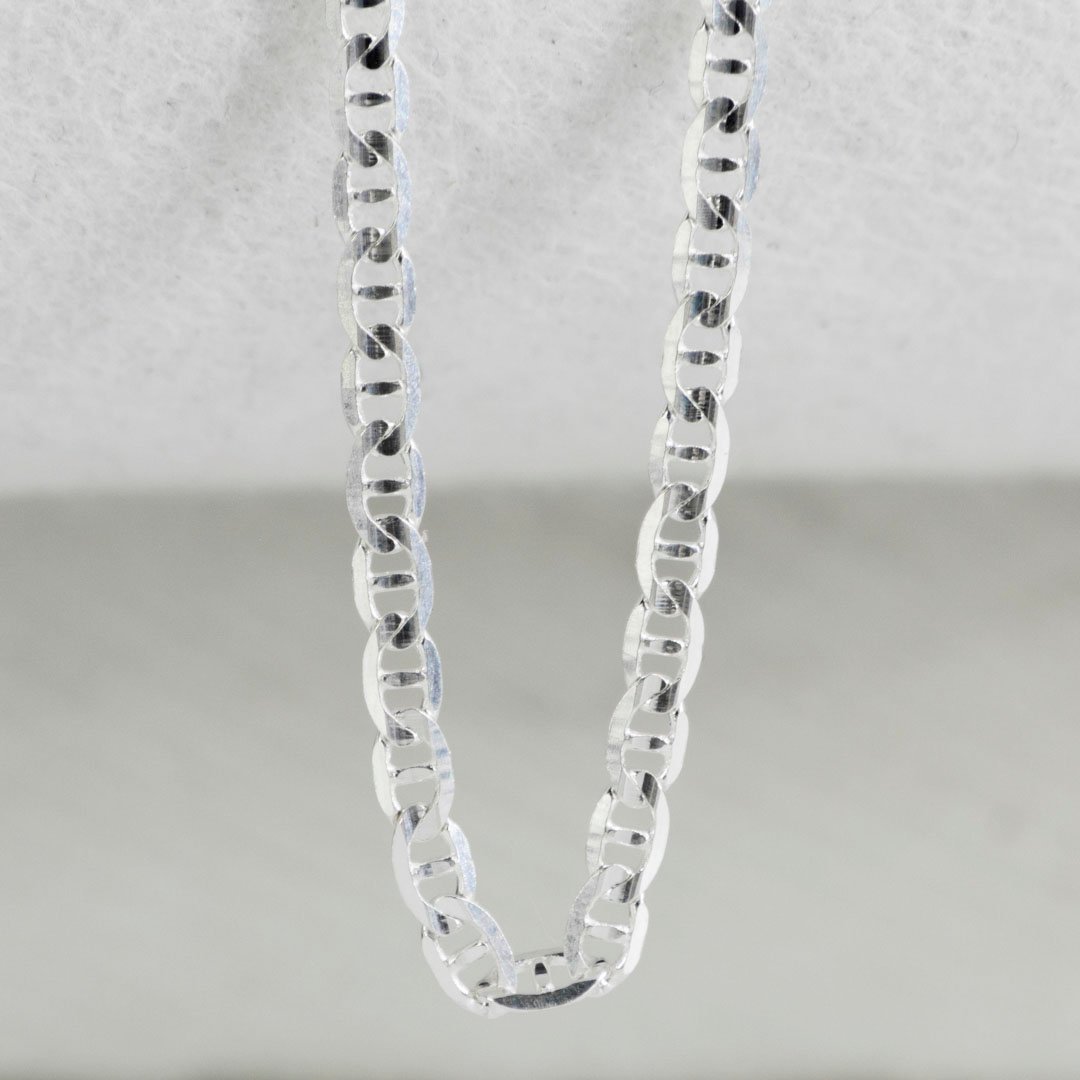 CADENA ESCALERA 2MM-45CM