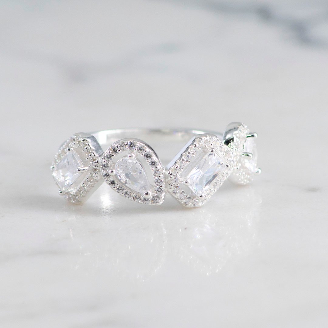 ANILLO TOI ET MOI DOBLE