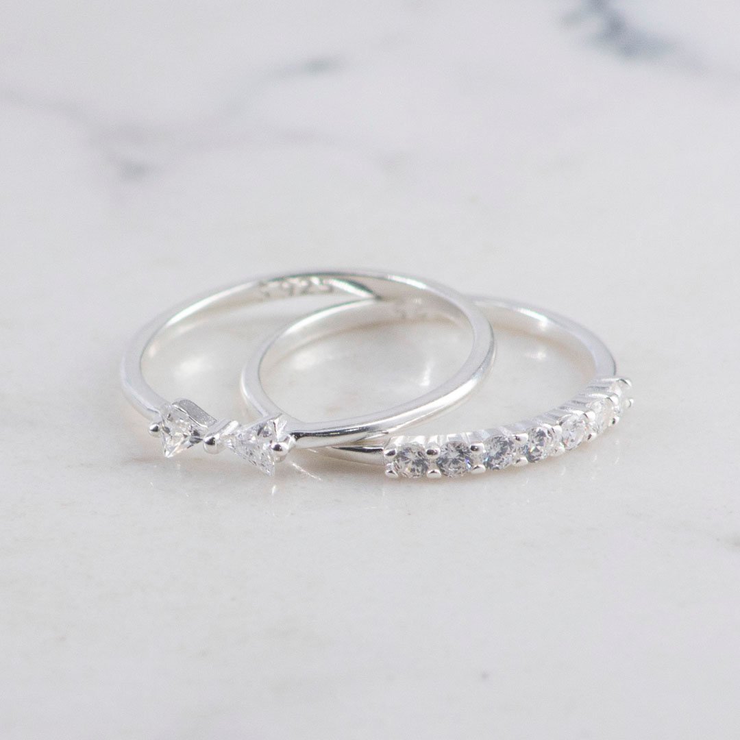 DUO DE ANILLO TOULOUSE